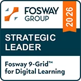 Fosway Group — 2026 Strategic Leader, Fosway 9-Grid for Digital Learning