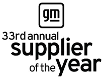 GM — 33rd Annual Supplier of the Year