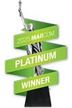 2025 MarCom Platinum Winner